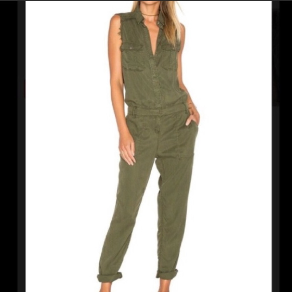 Etienne Marcel Utility Romper